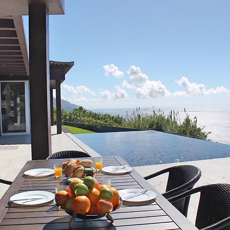 Ourmadeira - Cliffscape, Panoramic Seaviews Villa Estreito Da Calheta Exteriör bild